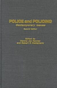 Police and Policing: Contemporary Issues (Hardcover, 2)