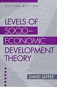 Levels of Socio-economic Development Theory (Paperback, 2)