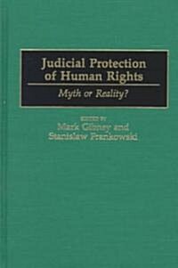 Judicial Protection of Human Rights: Myth or Reality? (Hardcover)
