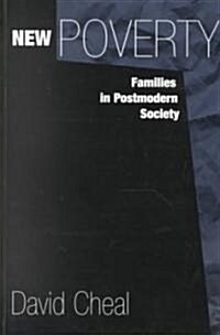 New Poverty: Families in Postmodern Society (Paperback)