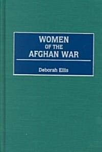 Women of the Afghan War (Hardcover)