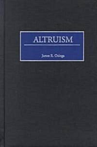 Altruism (Hardcover)
