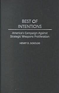Best of Intentions (Hardcover)