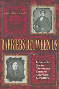 Barriers Between Us (Paperback)