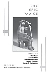 The Epic Voice (Paperback)