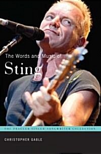 The Words and Music of Sting (Hardcover)