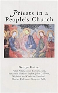 Priest In A Peoples Church (Paperback)