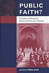 Public Faith? (Paperback)