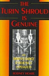 Turin Shroud is Genuine (Paperback, Main)