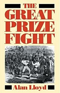 Great Prize Fight (Paperback)