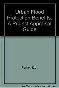 Urban Flood Protection Benefits (Hardcover)