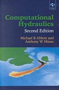 [중고] Computational Hydraulics (Hardcover, 2 ed)