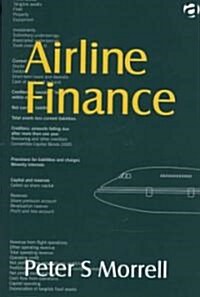 Airline Finance (Hardcover)