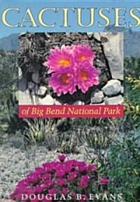 Cactuses of Big Bend National Park (Paperback)