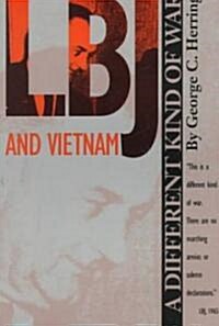 Lbj and Vietnam (Paperback)