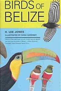 Birds of Belize (Hardcover)