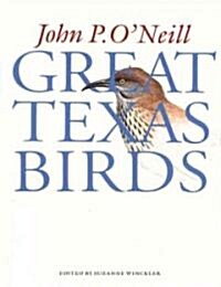 Great Texas Birds (Hardcover)