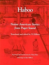 Haboo: Native American Stories from Puget Sound (Paperback)