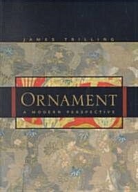 [중고] Ornament (Hardcover)