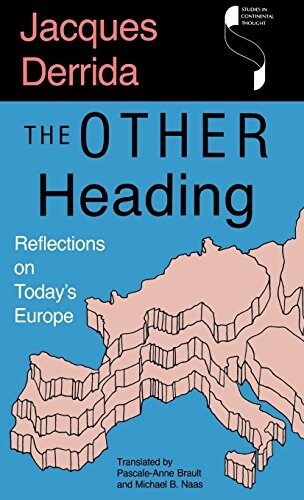 Other Heading: Reflections on Todays Europe (Hardcover)