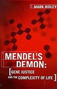 Mendels Demon (Hardcover)