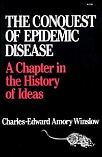 Conquest of Epidemic Disease (Paperback)