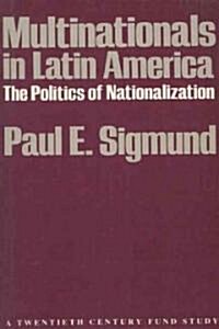 Multinationals in Latin America (Paperback)