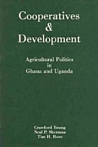 Cooperatives and Development (Hardcover)