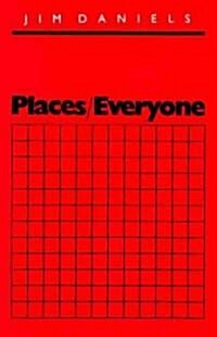 Places/Everyone: Volume 1 (Paperback)