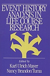Event History Analysis (Paperback)