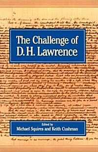 Challenge of D.H. Lawrence (Paperback)