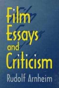 Film essays and criticism