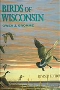 Birds of Wisconsin (Hardcover, Revised)