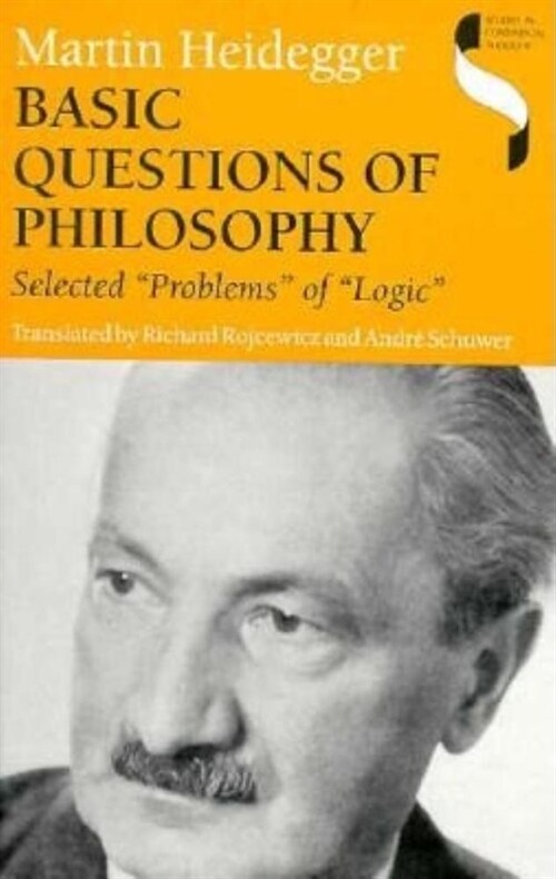Basic Questions of Philosophy: Selected Problems of Logic (Hardcover)