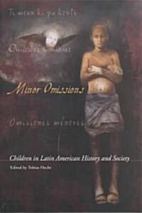 Minor Omissions (Paperback)