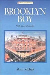 Brooklyn Boy (Paperback)