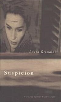 Suspicion (Hardcover)