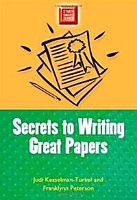 Secrets to Writing Great Papers (Paperback)