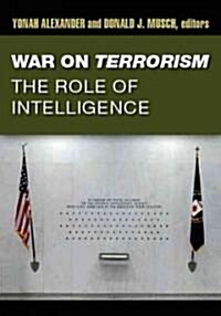 War On Terrorism (Hardcover)