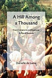 A Hill Among a Thousand (Hardcover)