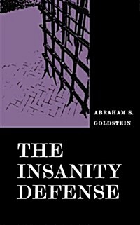 The Insanity Defense (Paperback)