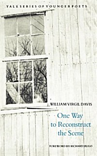 One Way to Reconstruct the Scene (Paperback)