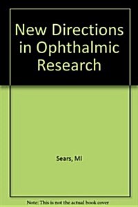 New Directions in Ophthalmic Research (Hardcover)