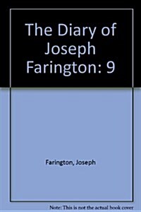 The Diary of Joseph Farington (Hardcover)