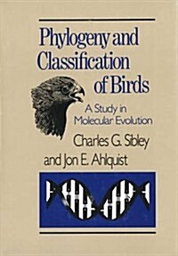 Phylogeny and Classification of Birds (Hardcover)