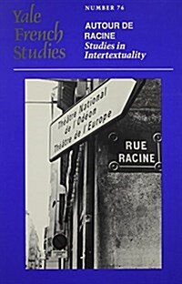 Autour De Racine (Paperback)
