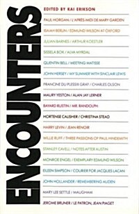 Encounters (Hardcover)