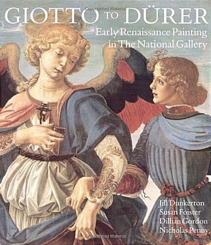 [중고] Giotto to D?er: Early Renaissance Painting in the National Gallery (Paperback)