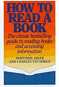 How to Read a Book (Hardcover)