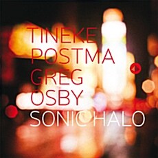 [수입] Tineke Postma & Greg Osby - Sonic Halo